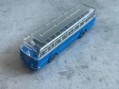 Wiking 1:87 Bussing bus blau 72 1  *C18*