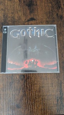 Gothic - PC CD-Rom - ungetestet
