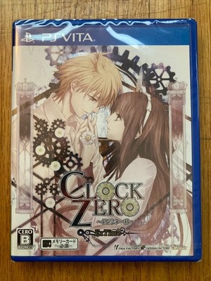 Sony PlayStation PS Vita Japanese Games Japan NTSC-J (NEW/SEALED) You Pick!