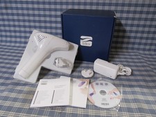 Silk'n Flash Go Lux Hair Removal Device System Works Please Read FREE SHIPPING