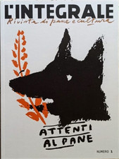  - L’INTEGRALE N1. Rivista di pane e cultura. 