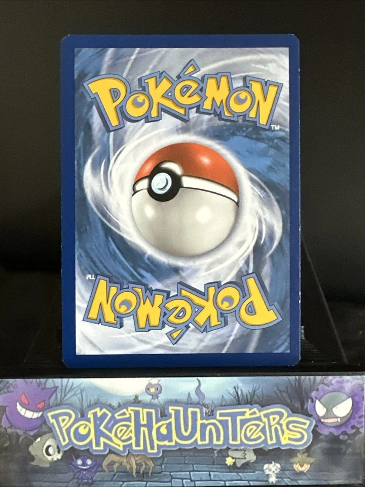 Pokemon Card Eevee SWSH212 Black Star Promo Sword & Shield Holo Rare L/P - Image 2 of 3