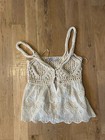 Womens Clothing Lot 7pc XS S Free People Zara Abercrombie Pink Athleisure — photo 7