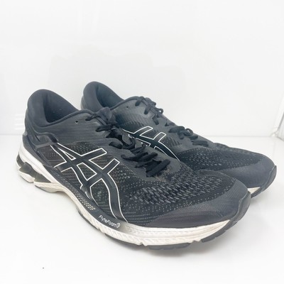 ASICS GEL-Kayano 26 FlyteFoam Men\'s Size 10 Blue Running Shoes 1011A541 Running Shoes Kayano 26 Blue Asics GEL-KAYANO 26 Running  main image 2