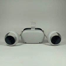 Meta Quest 2 128GB Standalone All-in-One VR Headset KW49CM