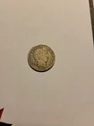 1914 D Barber Dime. 90% Silver.  Nice Old US Coin!