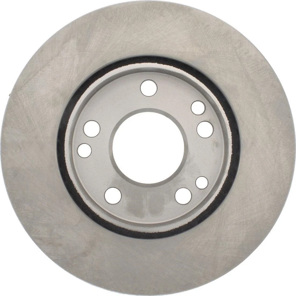 Front Disc Rotors and Brake Pads Kit for Mercedes-Benz 190D Mercedes-Benz 190E - Image 4 of 4