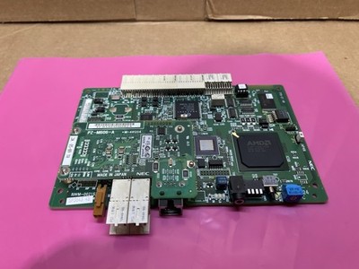 NEC NEAX 2000 IPS PN-CP24-C Processor Card w/ PZ-M606-A *Refurbished*