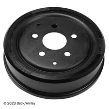 Beck Arnley 083-3094 Premium Brake Drum For 82-91 Volkswagen Vanagon