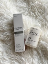 NEW Olaplex No.3 Hair Perfector No.0.5 Scalp Longevity Treatment Bundle