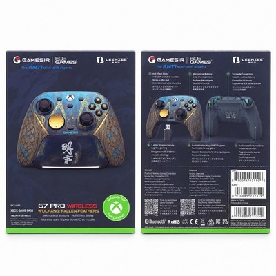 GameSir G7 Pro Wireless Controller Bluetooth Trigger Vibration Xbox/PC/Android
