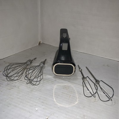 Pampered Chef 100272 Flex Plus REPLACEMENT PARTS ONLY Hand Mixer NO BATTERY