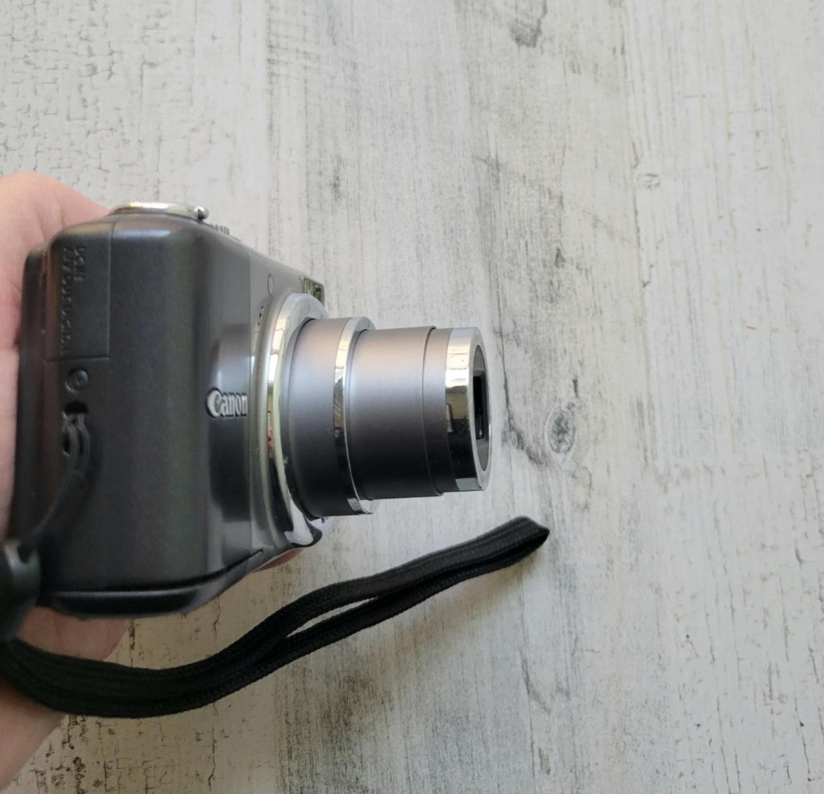 Canon PowerShot A2000 IS 10.0MP Digital Camera - Gunmetal and