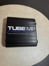 ART Tube MP Project Series Mic/Instrument Tube Preamp 1Ch Phantom Limiter XLR