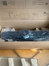 Logitech MEETUP  EXPANSION MIC KIT BRAND NEW NEVER USED BLACK VIDEO CONFERENCE