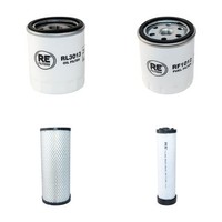 Filter Service Kit FüR Liftlux Sl 425-25 D Luft ÖL Kraftstoff W / Deutz Motor