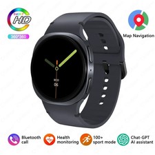 New Galaxy Watch 8 Smart watch New 40mm Bluetooth Galaxy Multicolor