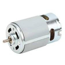 Electric Motor RS-550 DC 12-24V 22000 RPM High Speed Electric Motor for Vario...