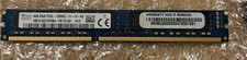 Memory RAM SK Hynix ECC Unbuffered DDR3 8GB 2Rx8 PC3L 12800E BULK AVAILABLE