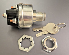 Universal Ignition Switch 4 Position Car, Forklift CLARK,CROWN