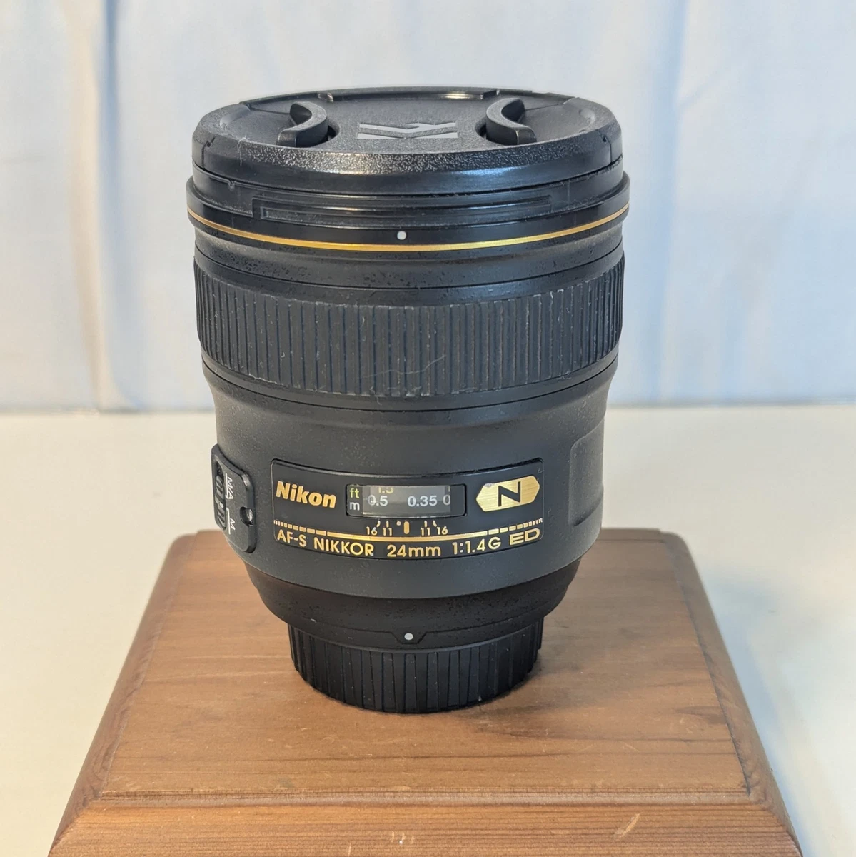 Nikon f/1.4 Lenses 24mm Focal for sale | eBay