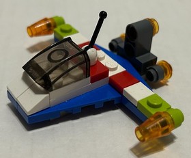 LEGO Toy Story 7593 & 30070 - Complete sets + instructions, no Zurg accessories