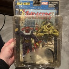 Marvel Legends 2006 Baron Zemo-Mojo Series Action Figure Toybiz NIB W  Comic