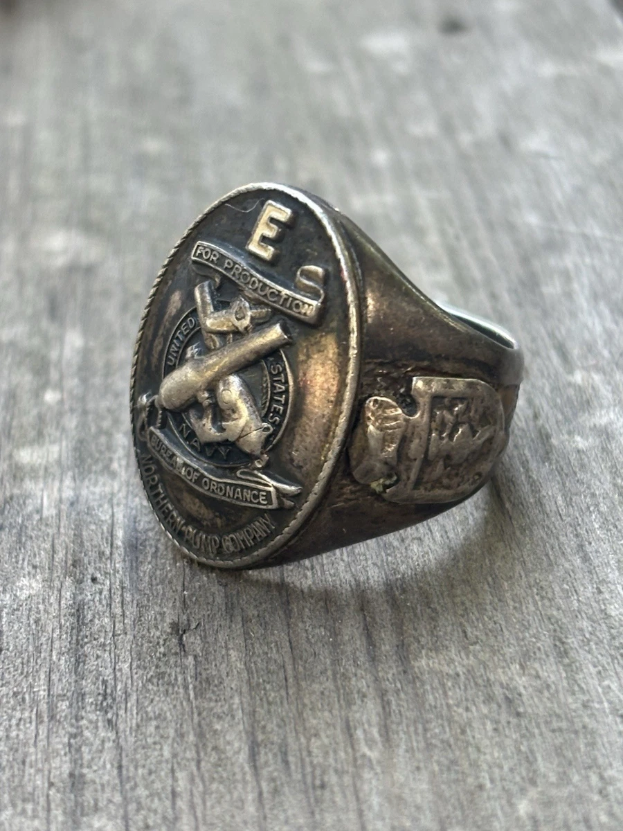 1935’s～★ドイツ国防軍海軍 再軍備★アイアンクロス Ring★ WW2 WW2 Ring for sale | eBay