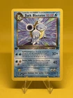 🔥 Dark Blastoise 20/82 | 1st Edition Non-Holo Rare| Pokémon Team Rocket