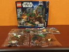 2011 LEGO STAR WARS EWOK ATTACK PLAYSET #7956 w/ BOX-INST.-SEALED CONTENTS NEW