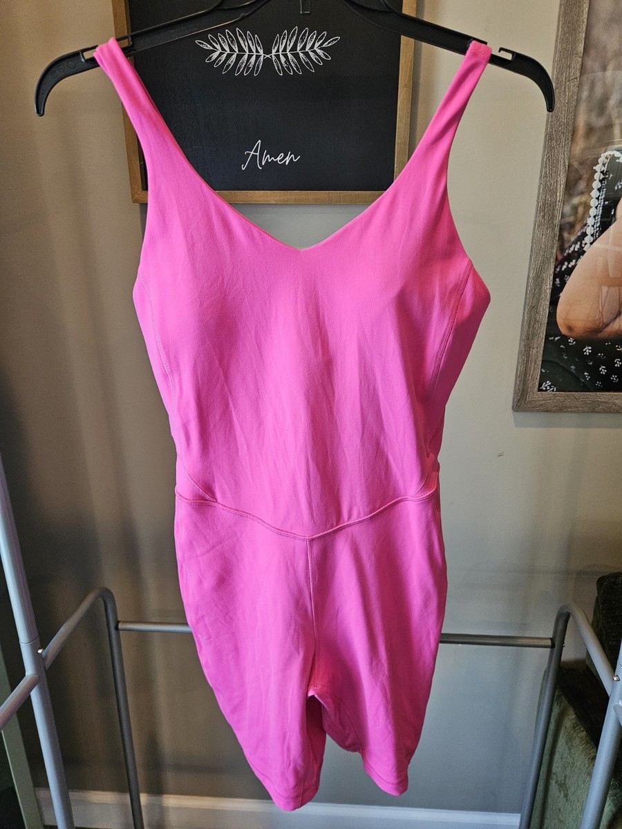 Lululemon Align Bodysuit 8