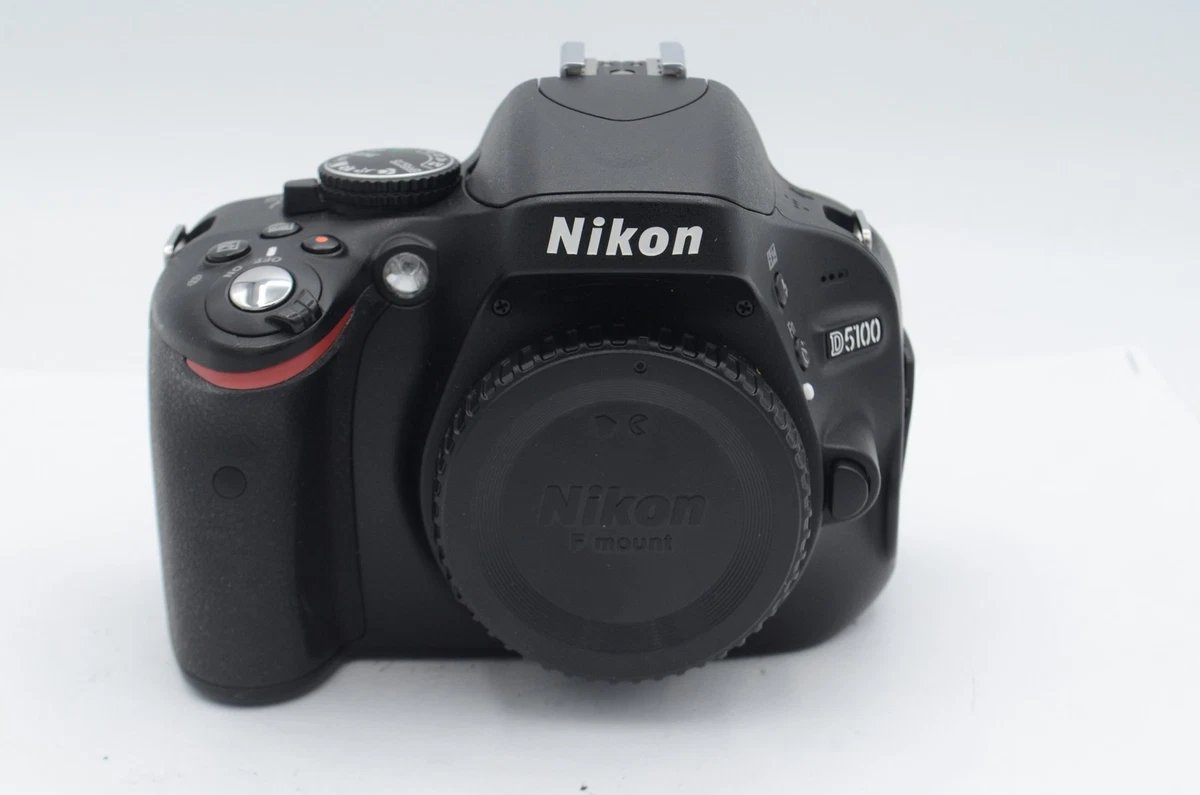 Nikon D5100 Digital Cameras for Sale - Shop New & Used Digital