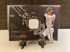 BBM 2025 Genesis Yuma Mune Jersey Card Orix Buffaloes 350 Limited Edition