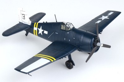 De Agostini 1/72 F6F-5 Hellcat USN VF-24