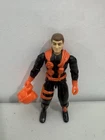GI Joe Wet-Suit V4 1993 Navy SEAL ARAH Hasbro 3.75” Figure + Helmet Vintage