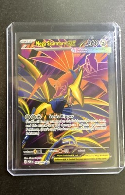 Mega Skarmory ex 106/088 Perfect Order Pokemon
