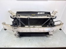 Mercedes-Benz GLC X253 C253 2018 Schlosstr&auml;ger fronttr&auml;ger frontmaske Diesel