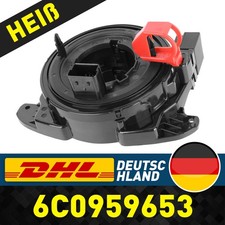 Wickelfeder Schleifring Airbag Für Seat Ibiza Toledo Skoda Fabia Rapid Polo