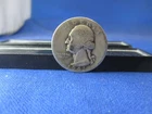 1 -1941-D  DENVER  SILVER WASHINGTON QUARTERS ABOUT GOOD