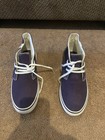 Vans Skate Chukka PEWTER. Blue. Women Size 7 — photo 3