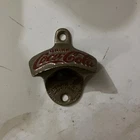 Coca-Cola Wall Mount Bottle Opener Rare Vintage Only One Left Why Pay More In BX