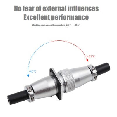 WS24 2-15pin TQ plug+ZQFZ square butt socket aviation plug