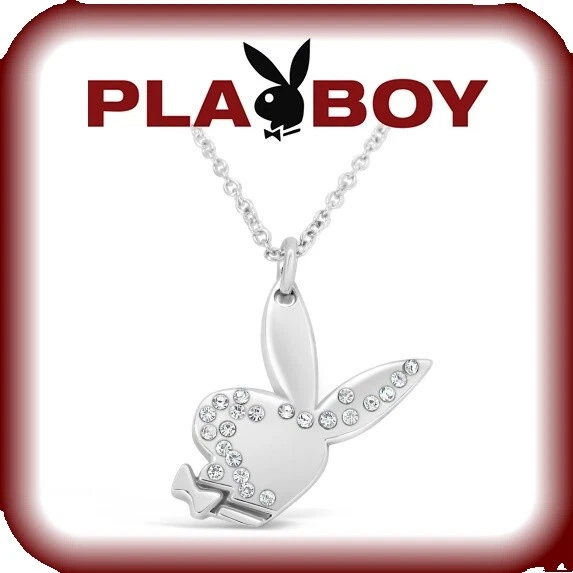 Playboy Chain Fashion Necklaces & Pendants