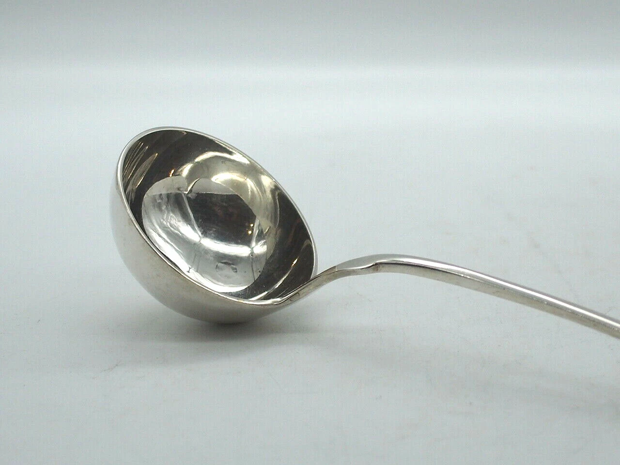 Sterling Silver Sauce/Gravy Ladle - European Made