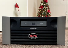 APC Symmetra 3 Battery Rackmount XR Frame & APC Symetra LX Extended Run Comms