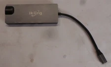 Ikling USB C Dock 9 In 1 Hub FOR PARTS