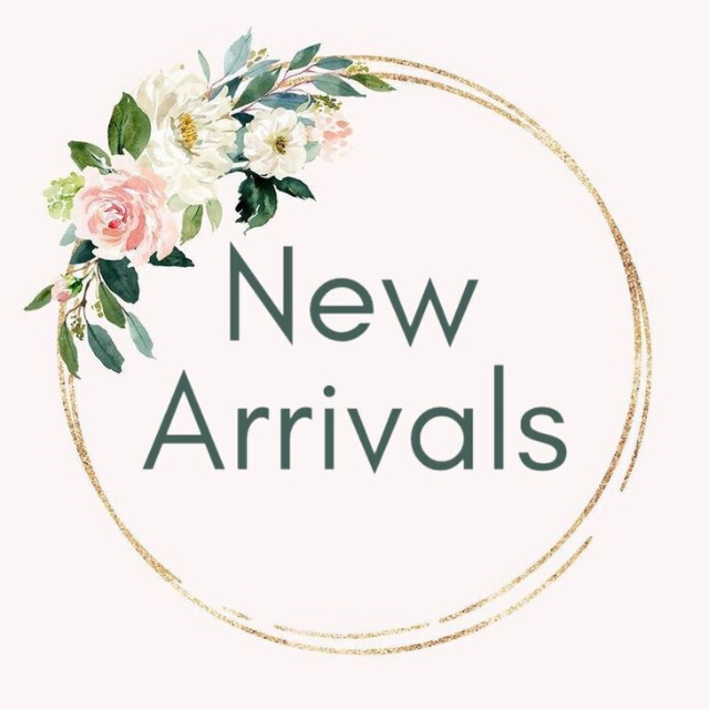 New Arrivals!!