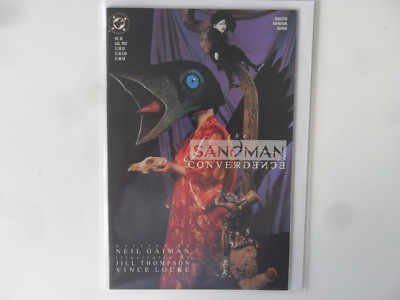 DC (USA) - The Sandman - Convergence # 40 - Zustand: 1