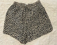 New ZARA NWT Kids Girl's Shorts SZ 13-14 Floral Print