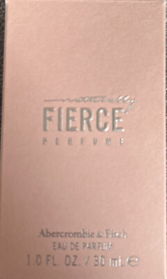 Abercrombie & Fitch - Naturally Fierce EDP Spray 30ml
